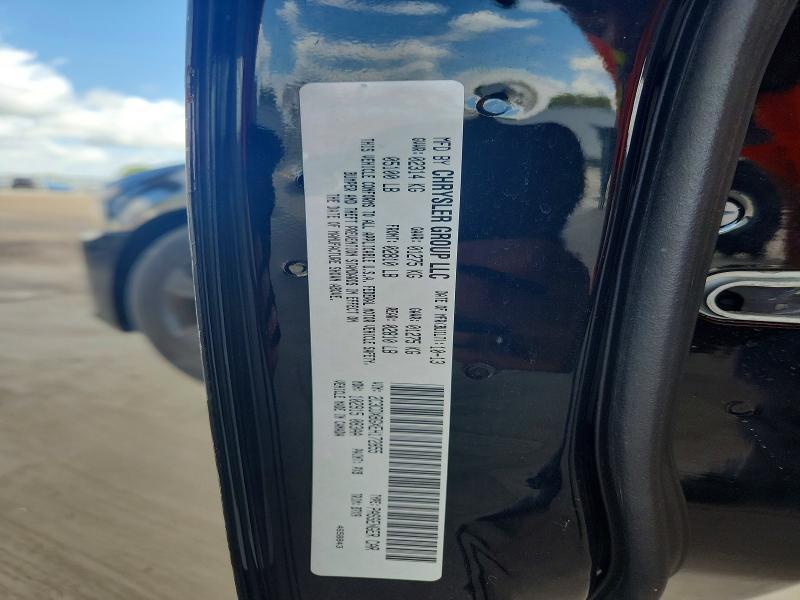 2014 Dodge Charger se