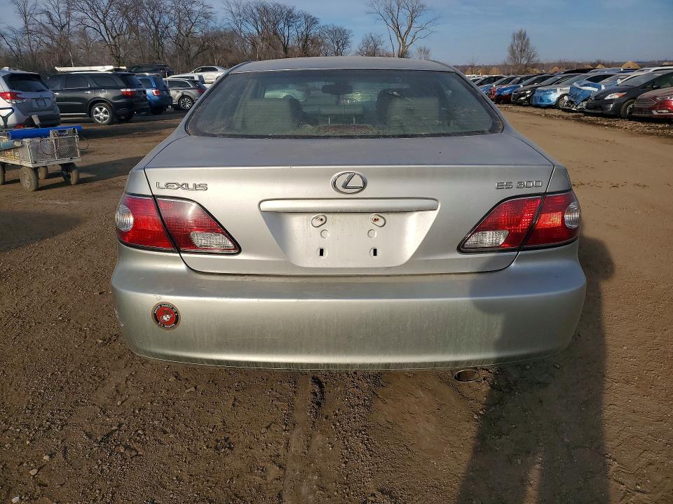 2002 Lexus Es 300 Base