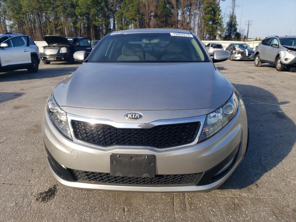 2013 KIA Optima lx
