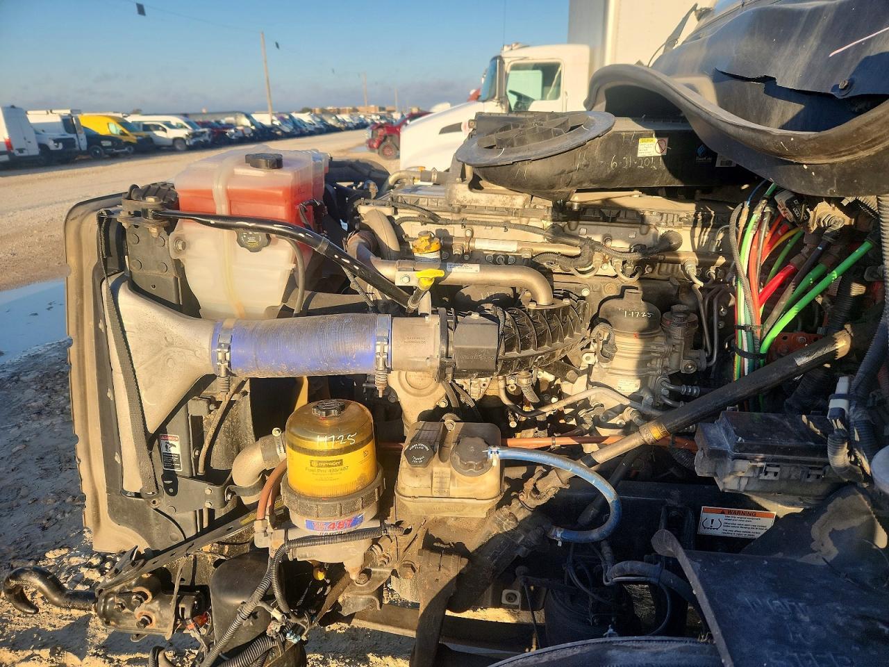 2020 Freigliner 2020 Freightliner Cascadia 125 Semi Truck