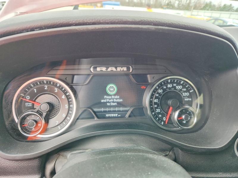 2022 Dodge RAM 1500 BIG Horn