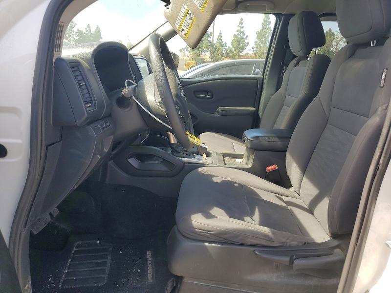 2023 Nissan Frontier s