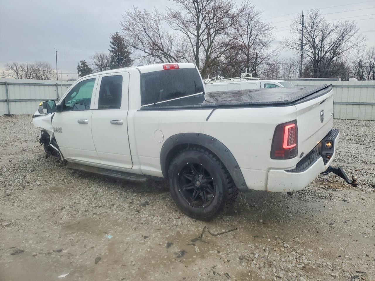 2018 Dodge RAM 1500 ST