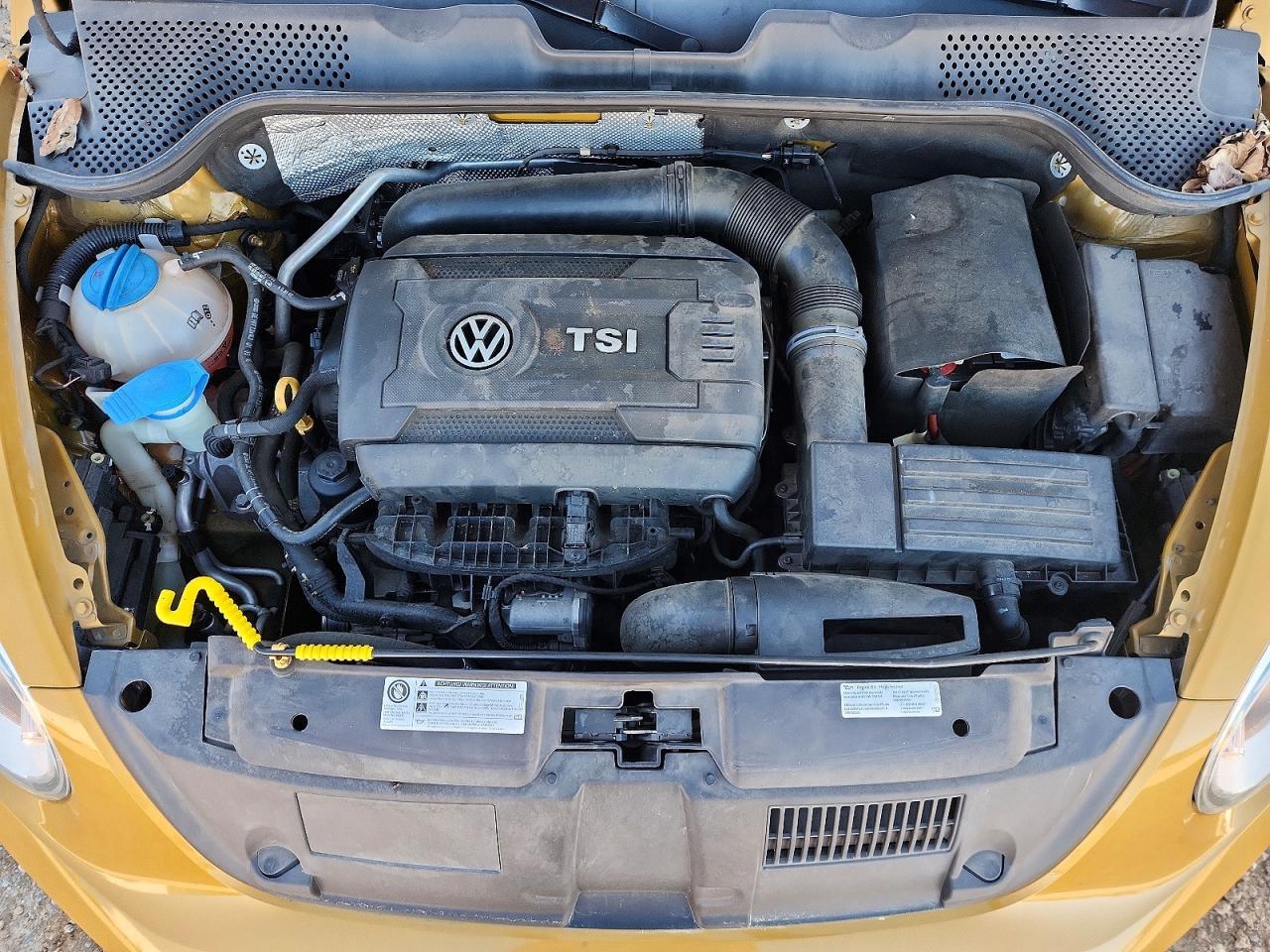 2016 Volkswagen Beetle Dune