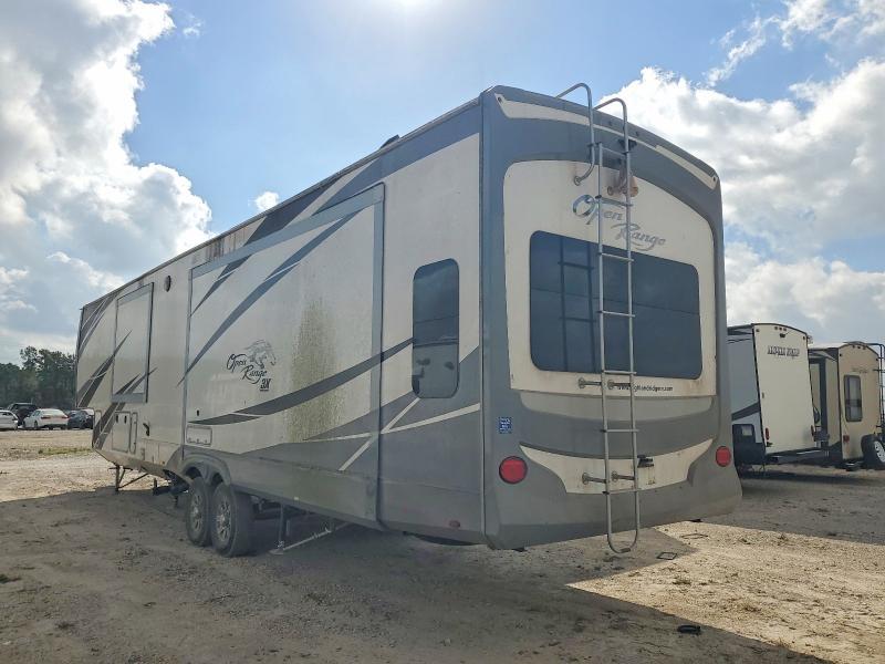 2018 Highland Ridge Open Range Camper