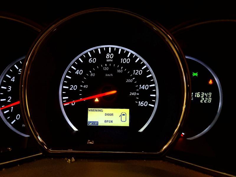 2013 Nissan Murano s