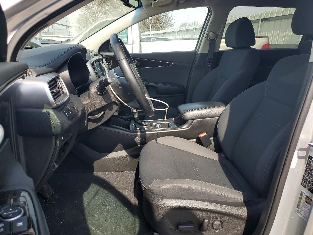 2019 KIA Sorento lx