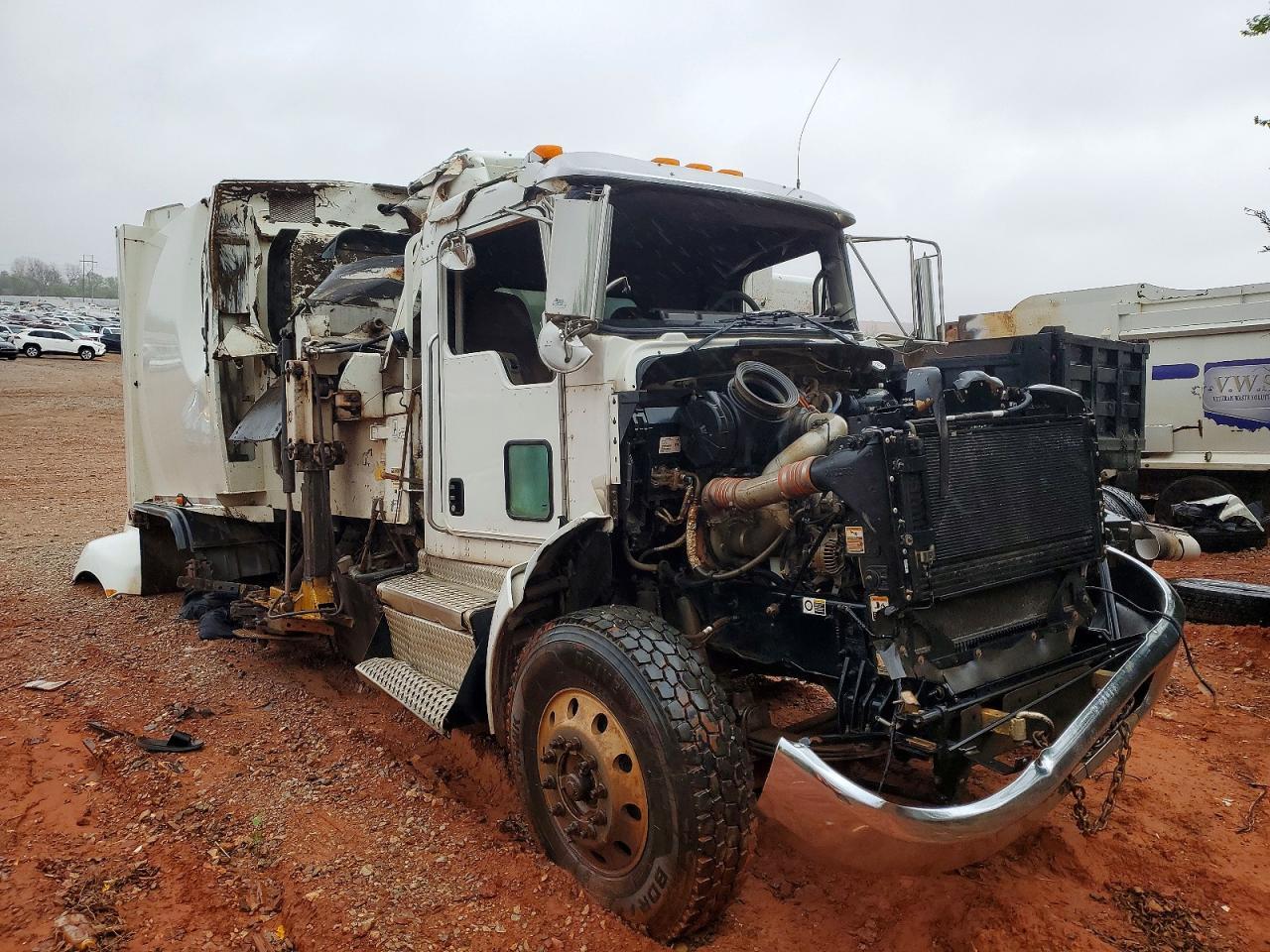 2019 Kenworth T370 Refuse Truck