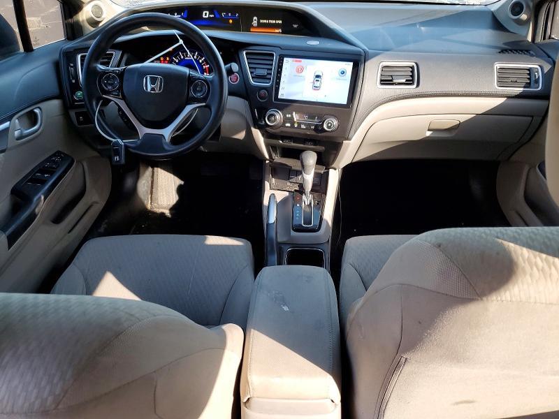 2014 Honda Civic exl