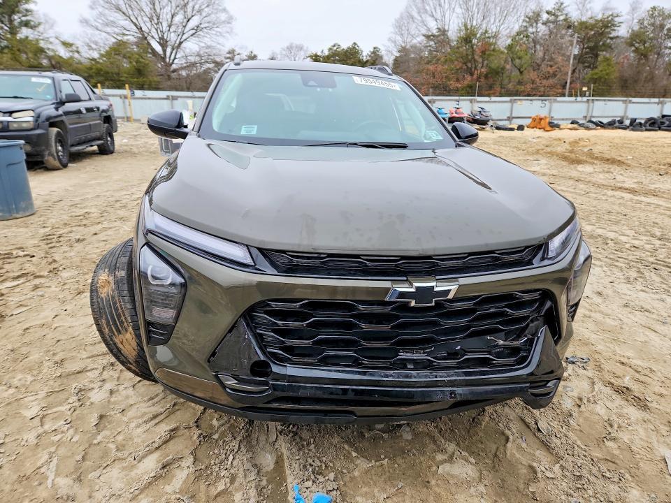 2024 Chevrolet Trax Active