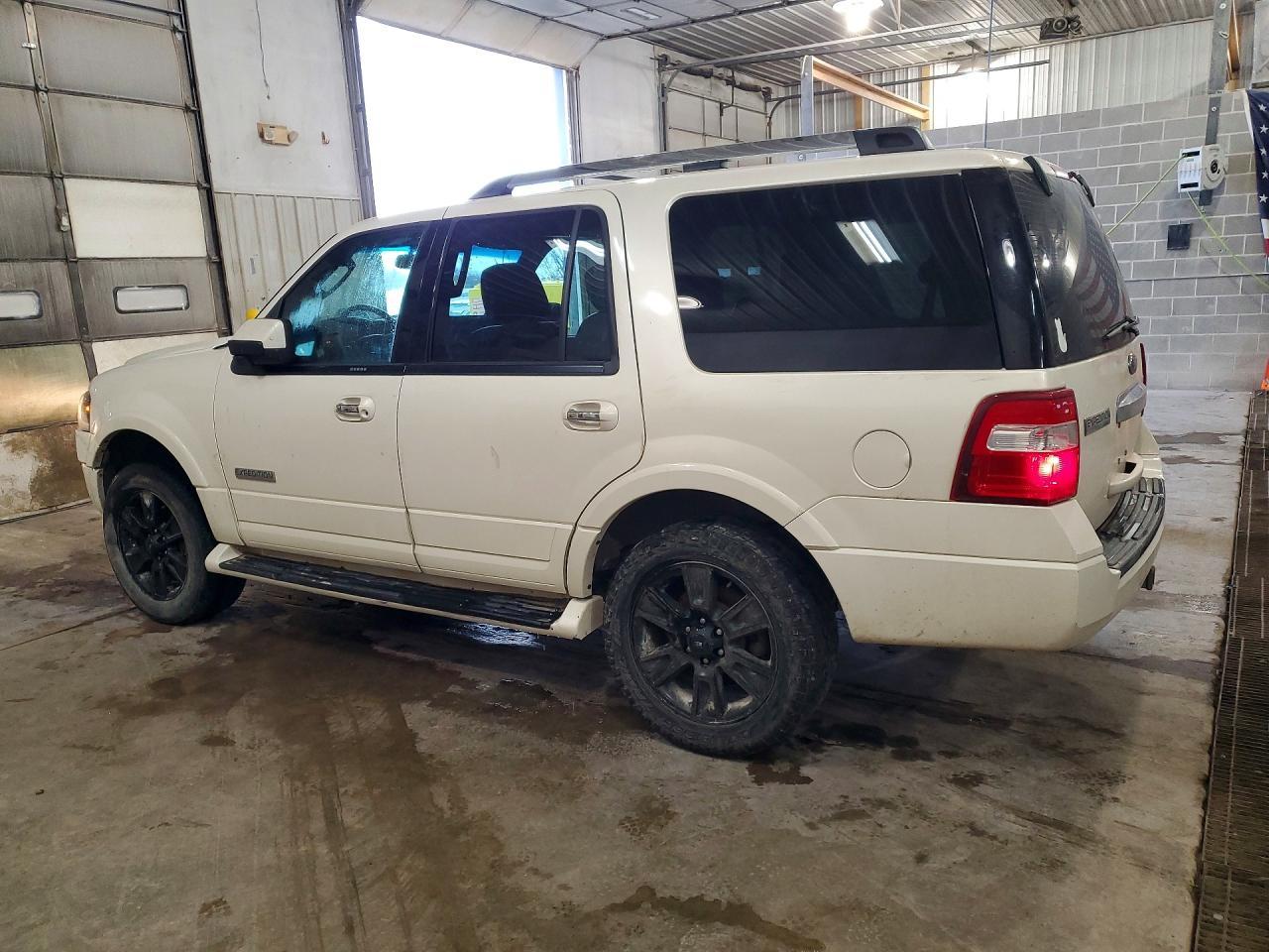 2008 Ford Expedition Limited