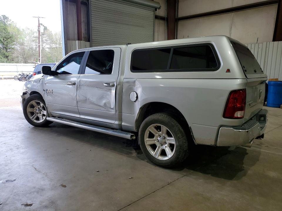 2018 Dodge RAM 1500 SLT