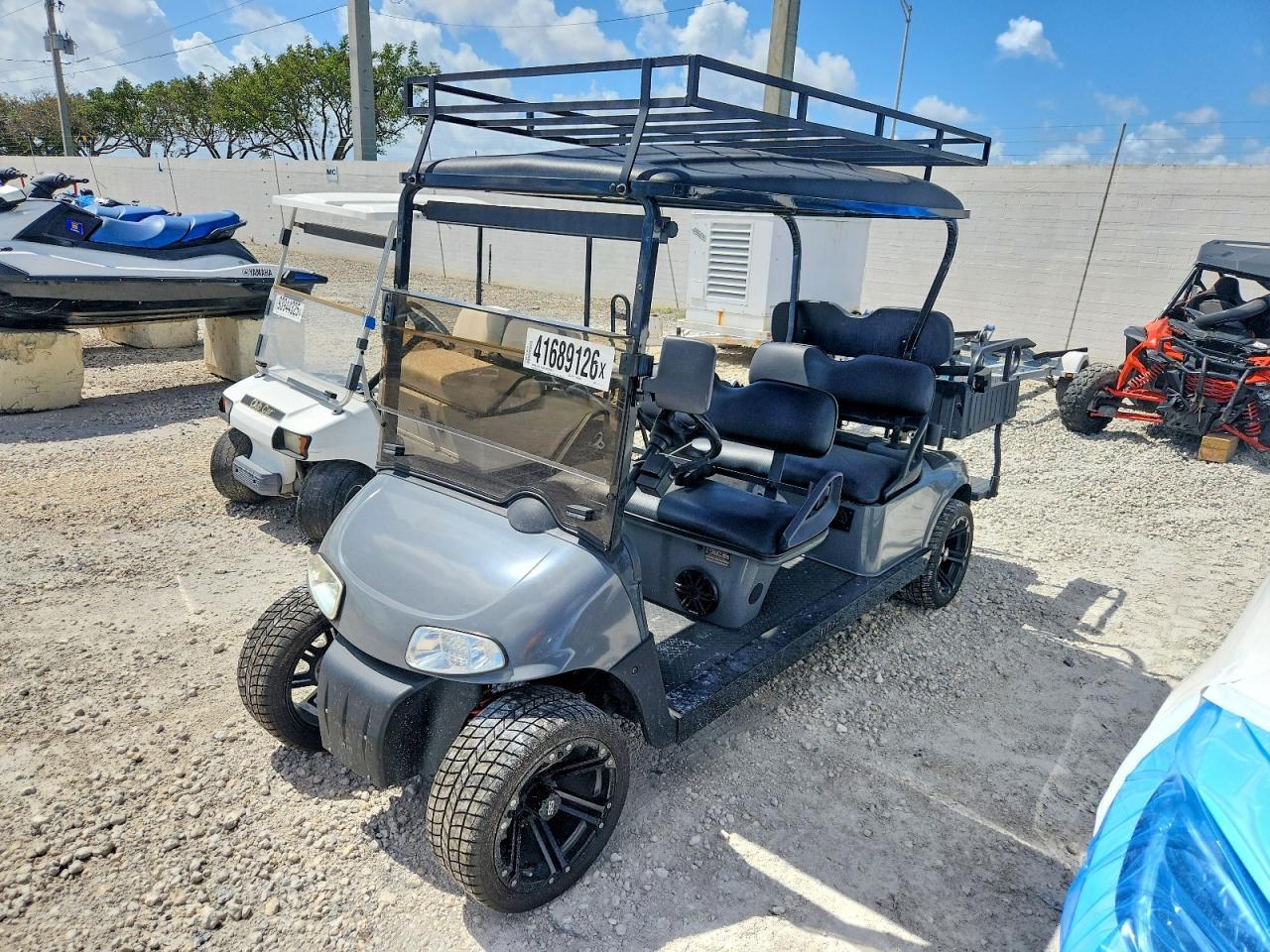 2021 Unknown 2021 Golf Cart