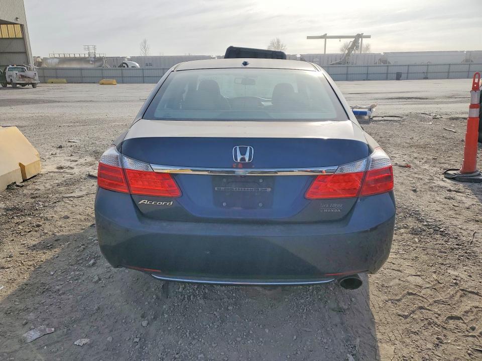 2014 Honda Accord exl