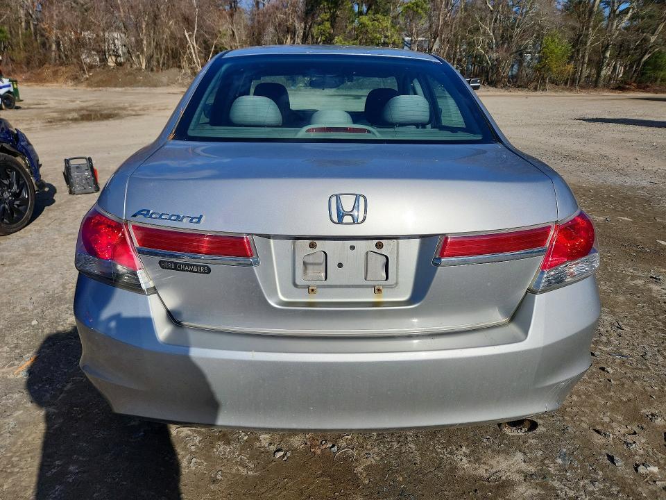 2012 Honda Accord lx