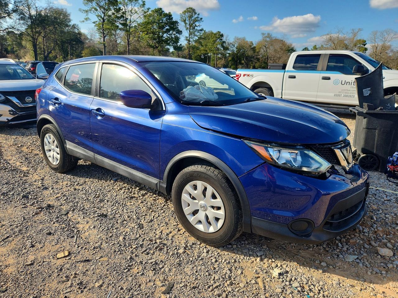 2019 Nissan Rogue Sport s