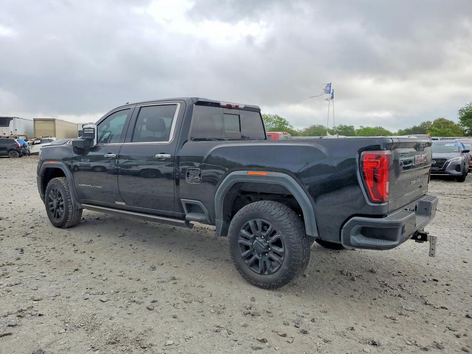 2021 GMC Sierra K2500 Denali