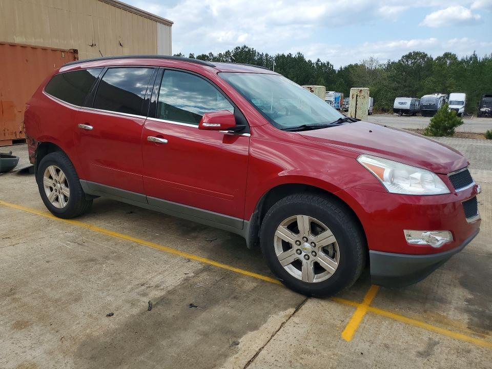2012 Chevrolet Traverse lt
