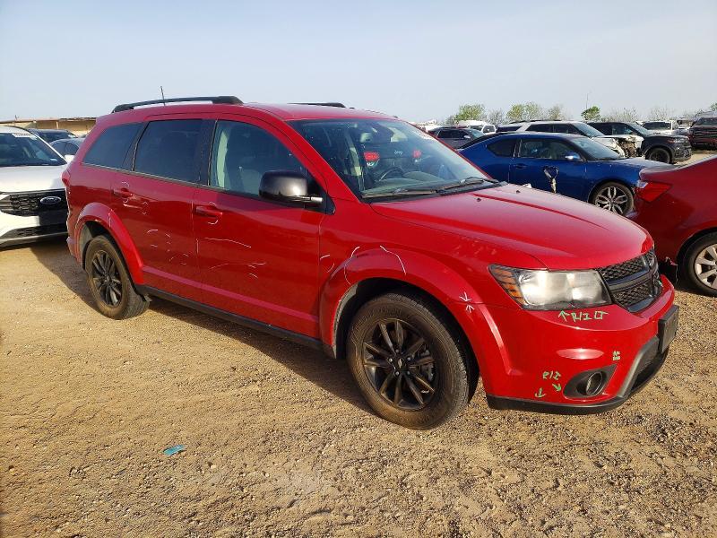 2019 Dodge Journey se