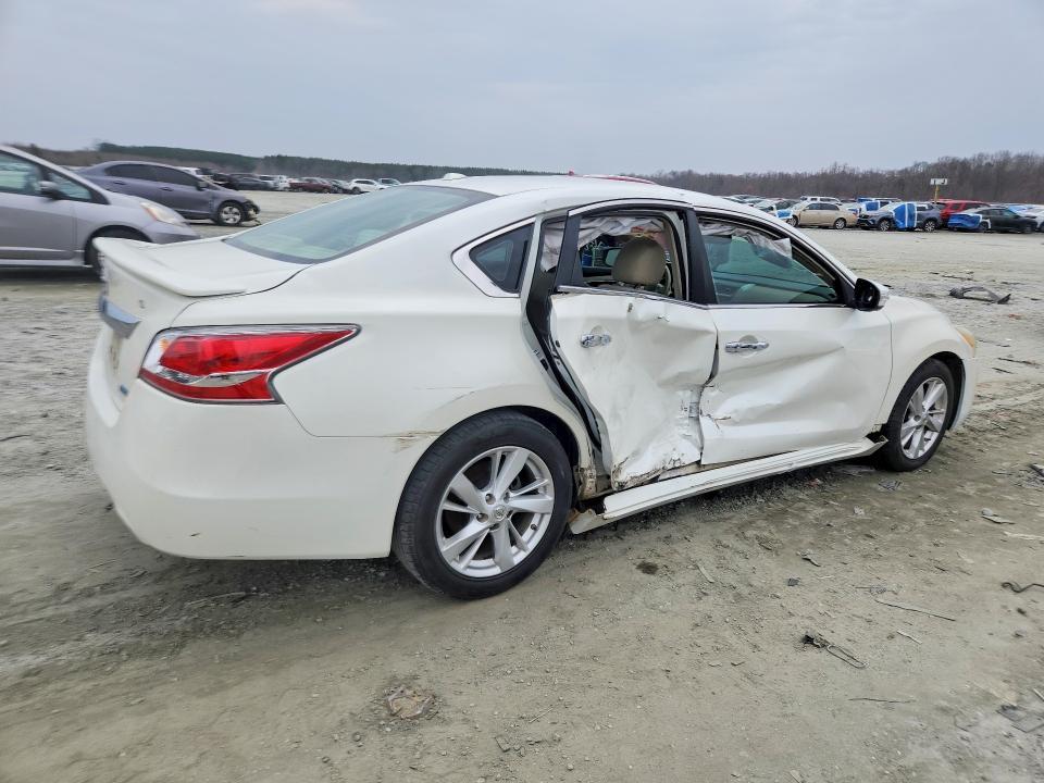 2013 Nissan Altima 2.5