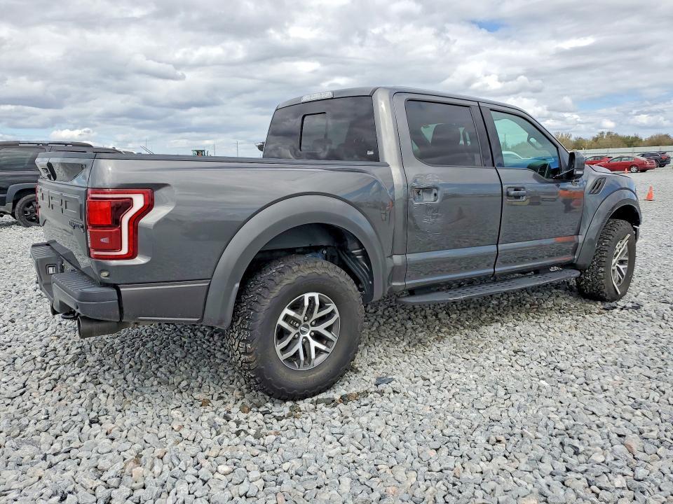 2018 Ford F150 Raptor