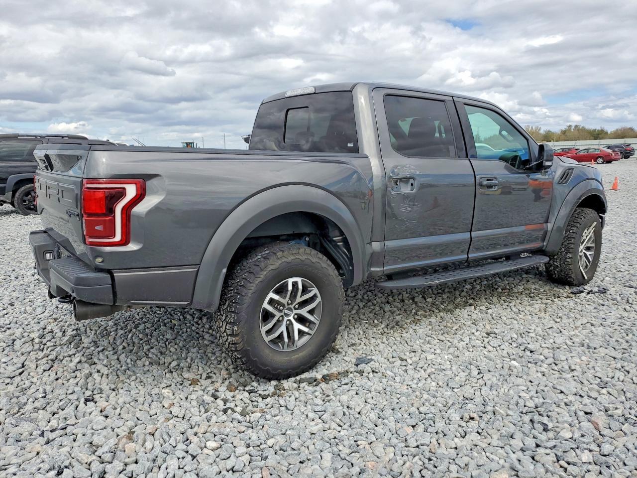 2018 Ford F150 Raptor