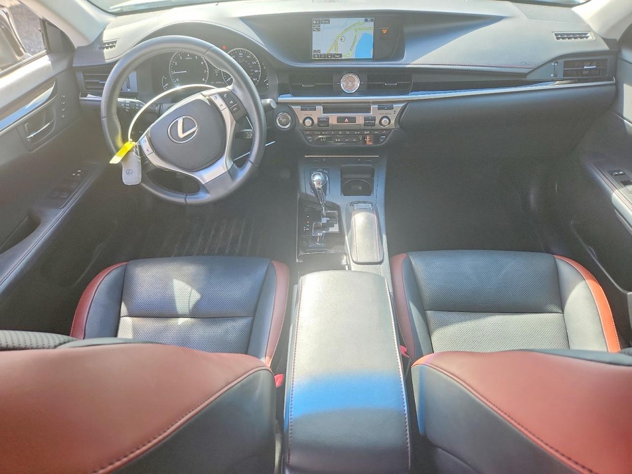 2015 Lexus Es 350 Crafted Line