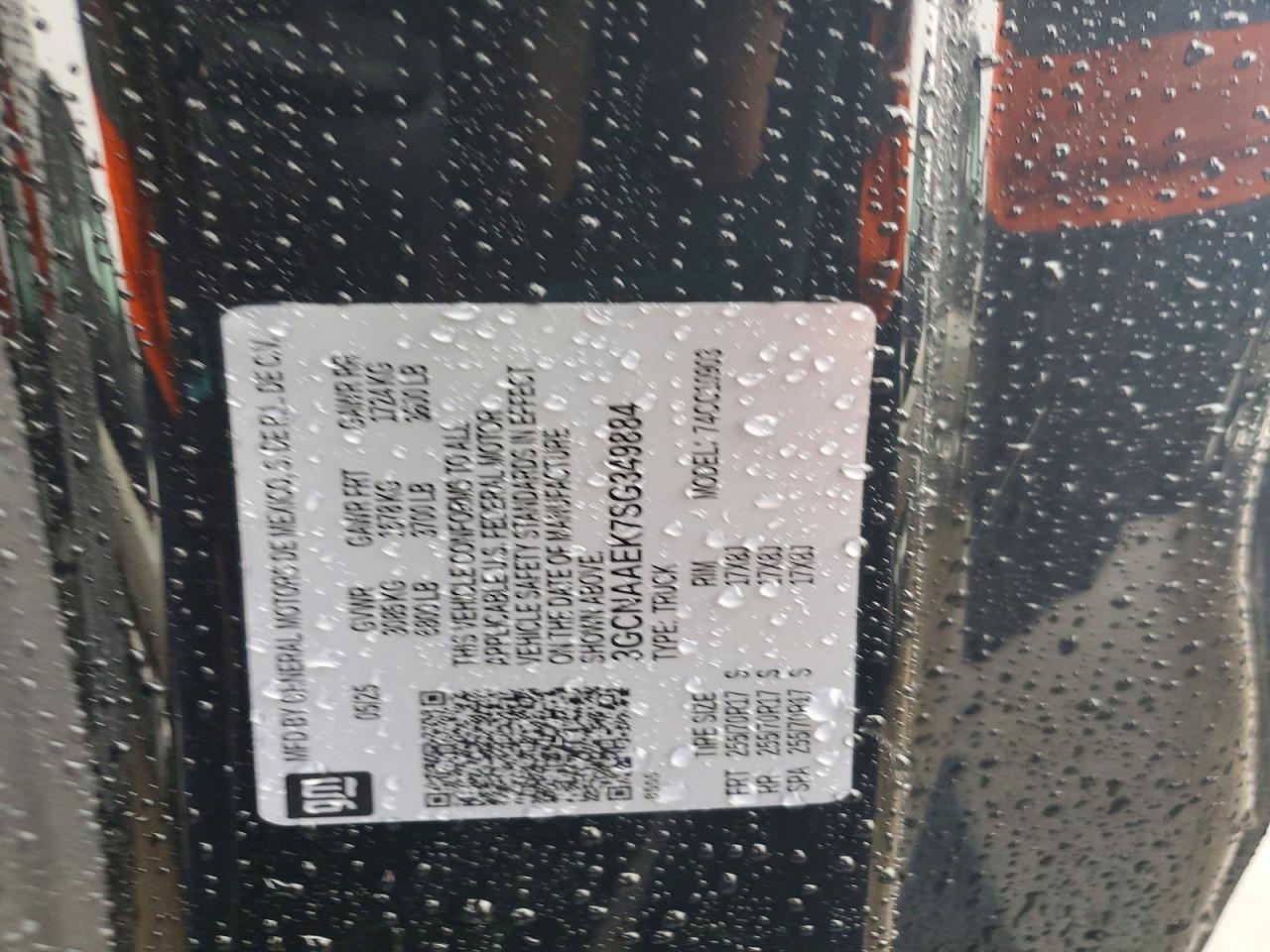 2025 Chevrolet Silverado C1500