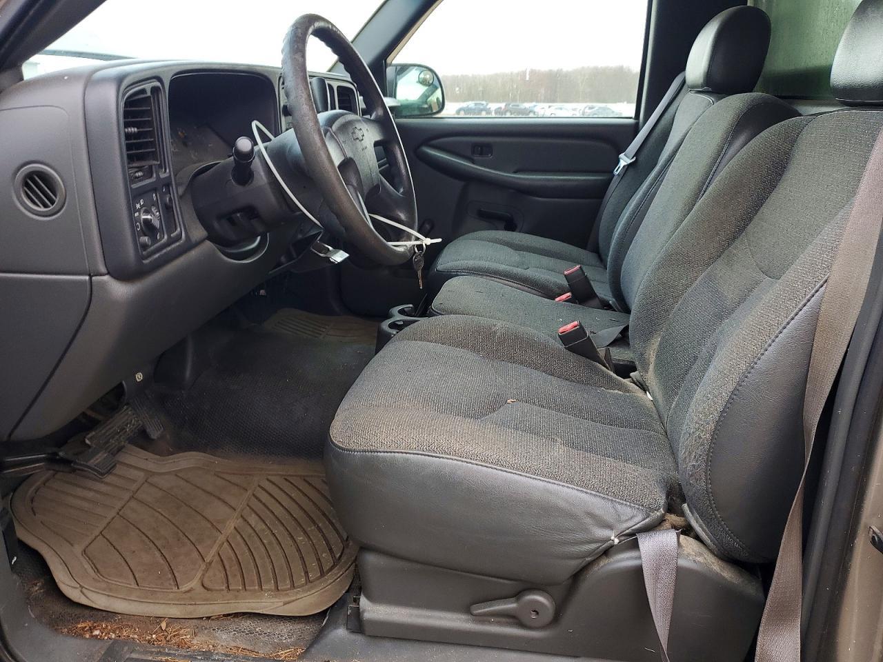 2003 Chevrolet Silverado C1500