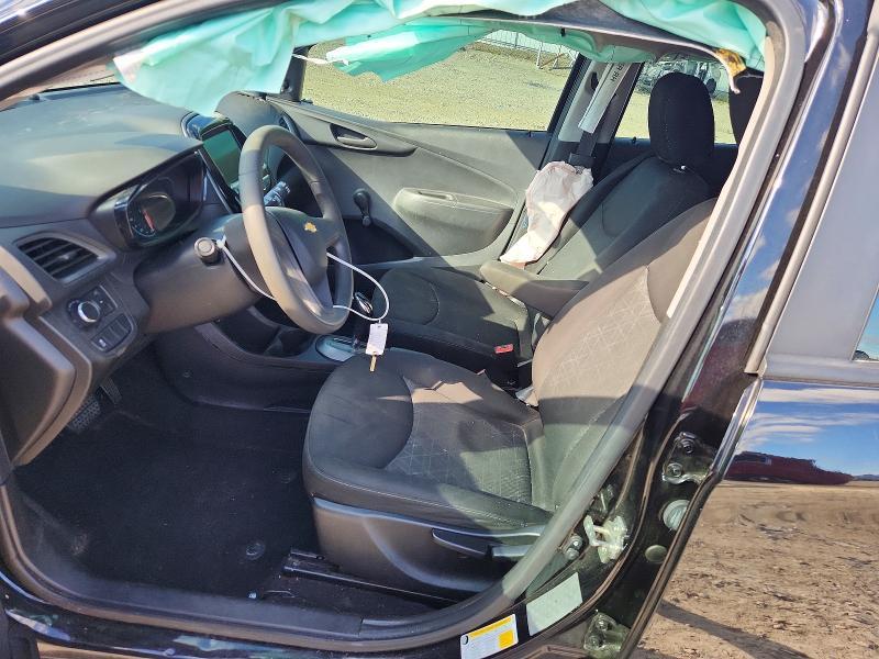 2020 Chevrolet Spark ls