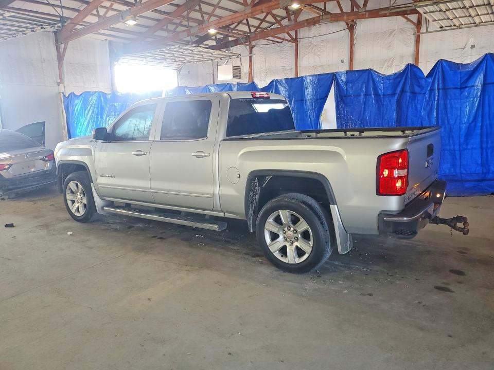 2014 GMC Sierra K1500 SLE