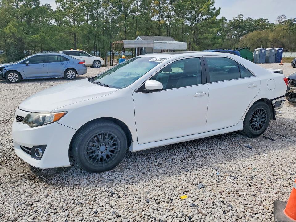 2013 Toyota Camry se V6