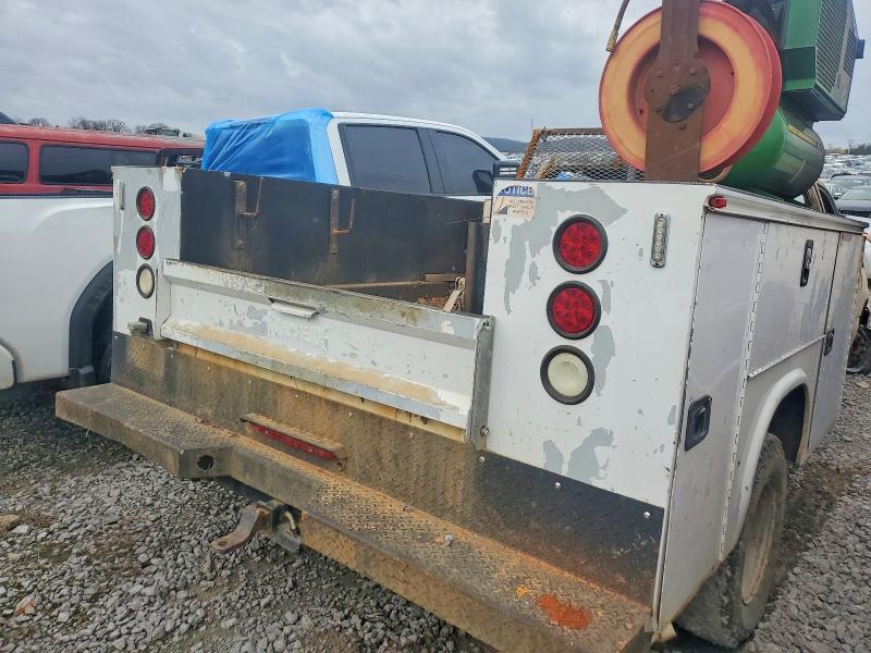 2006 Chev Rolet Silverado 3500 Utility / Service Truck