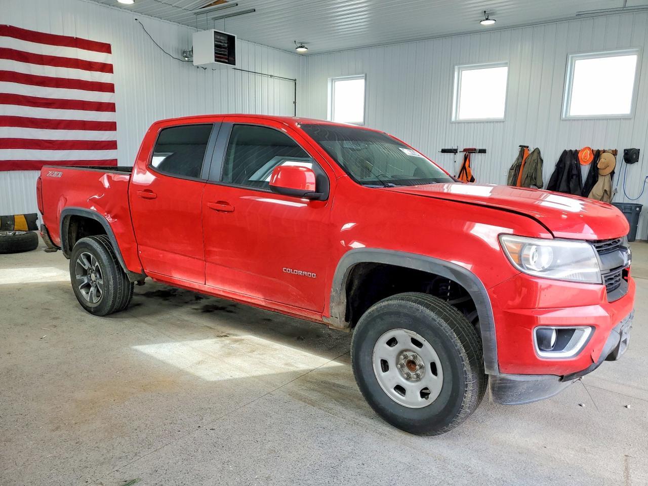 2016 Chevrolet Colorado Z71