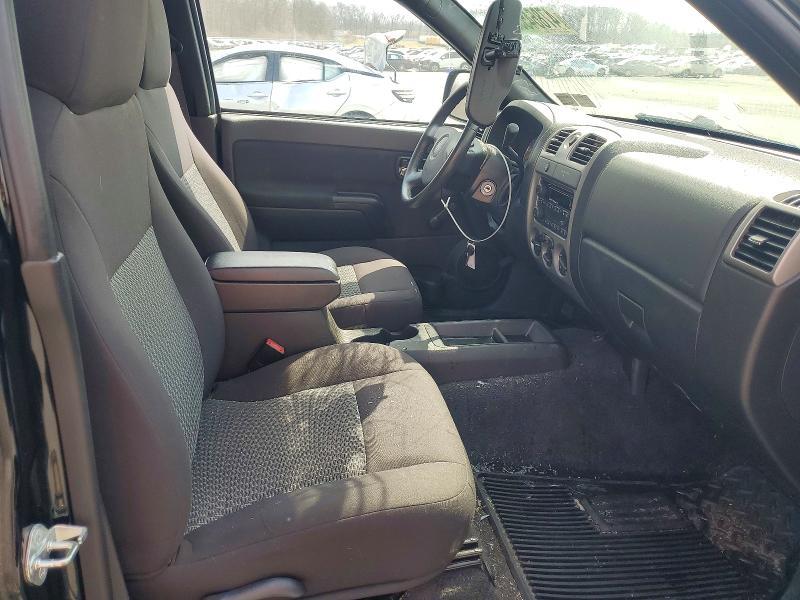 2011 Chevrolet Colorado LT