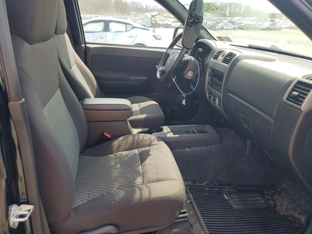 2011 Chevrolet Colorado LT