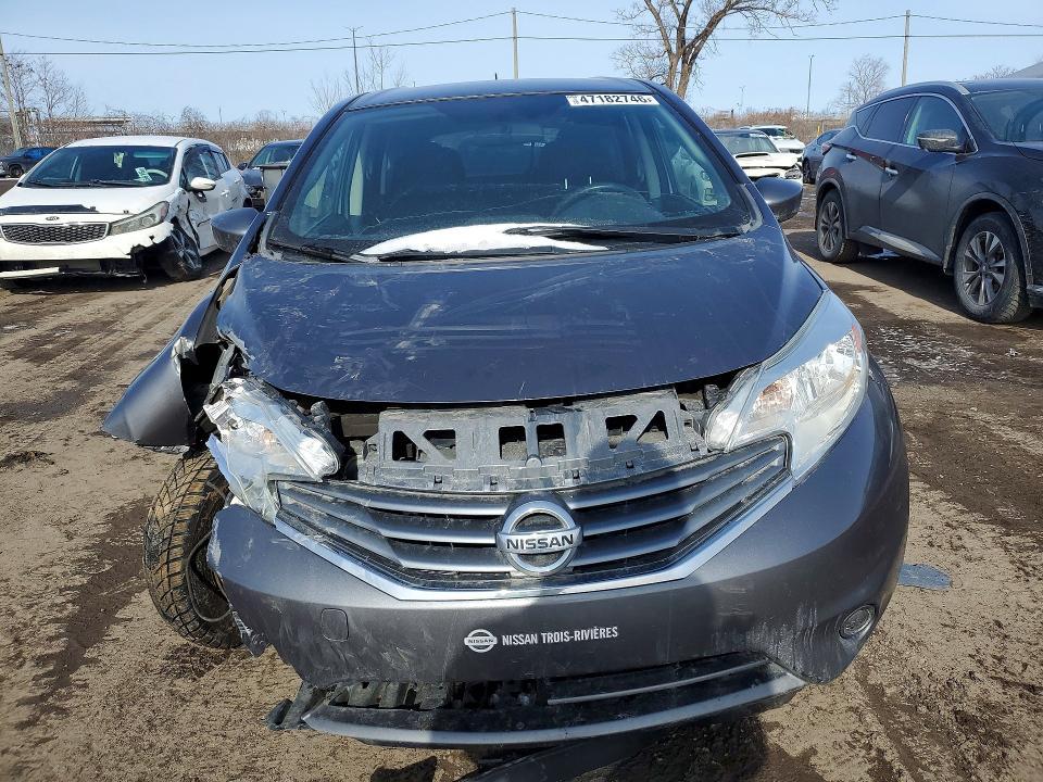 2016 Nissan Versa Note s