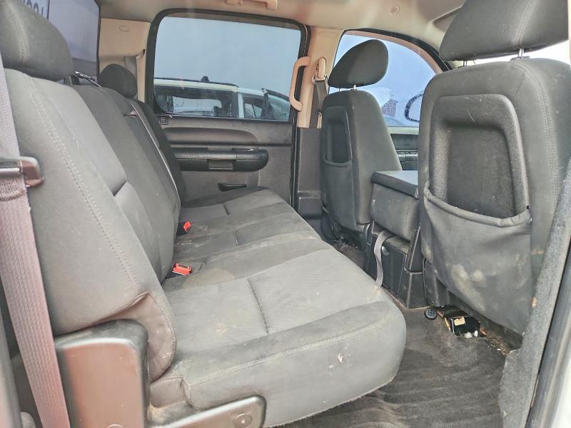 2011 Chevrolet Silverado K1500 LT