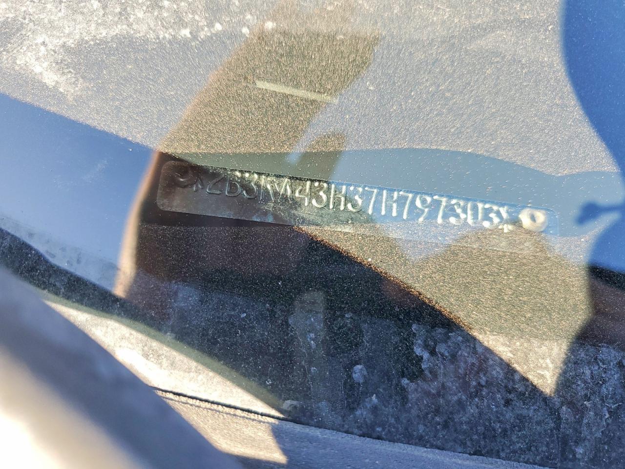 2007 Dodge Charger se