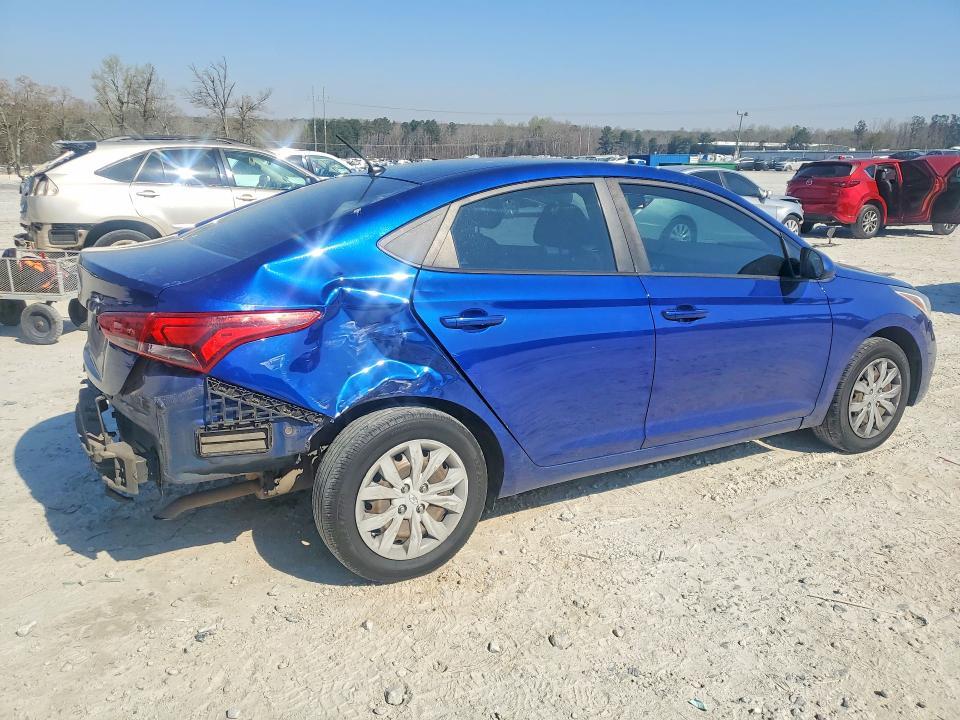 2019 Hyundai Accent se
