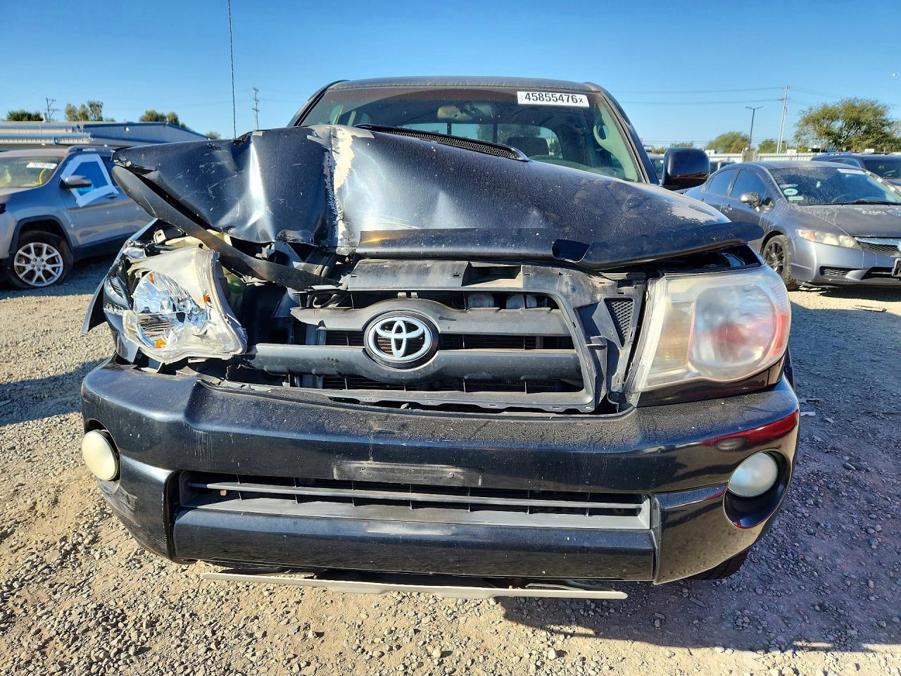 2005 Toyota Tacoma Prerunner V6