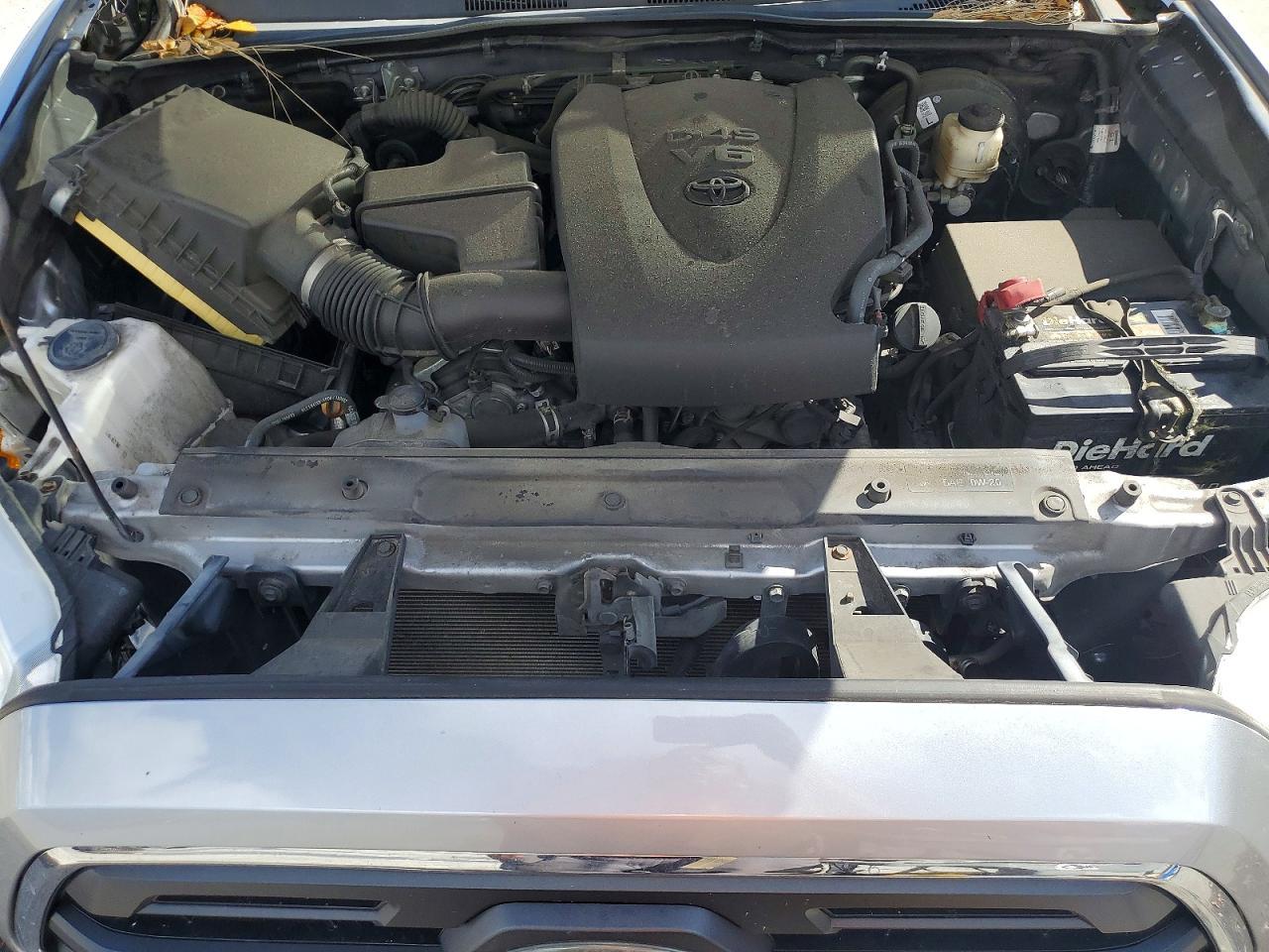 2019 Toyota Tacoma SR5 V6