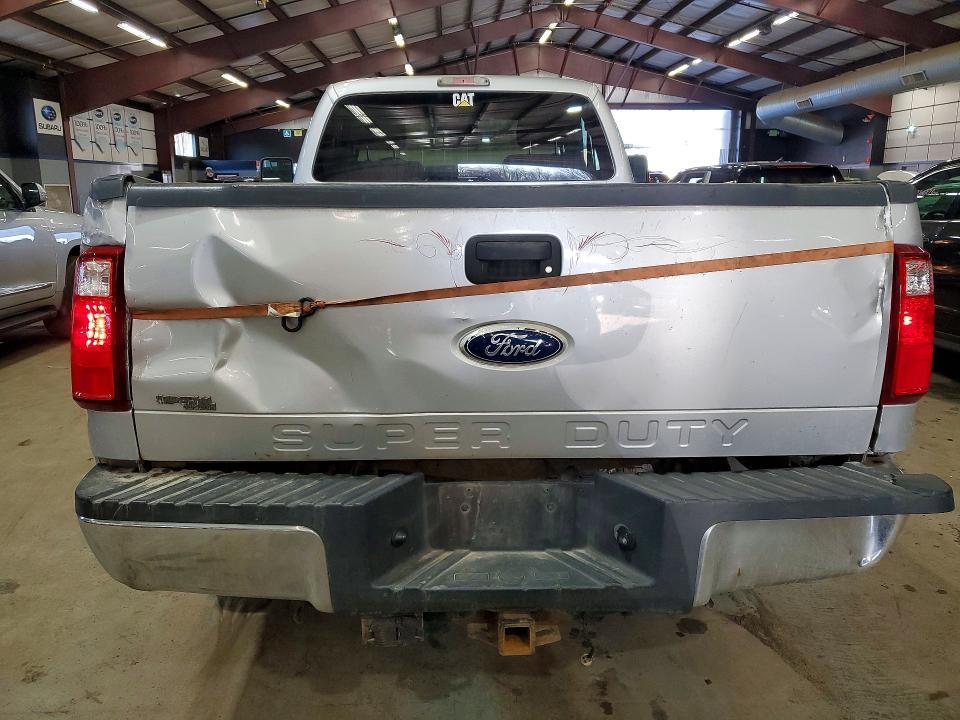 2012 Ford F350 Super Duty