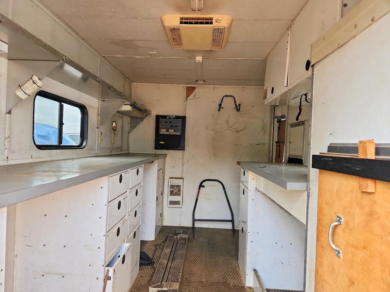2010 Team Fenex Fiber Optic Splicing Trailer