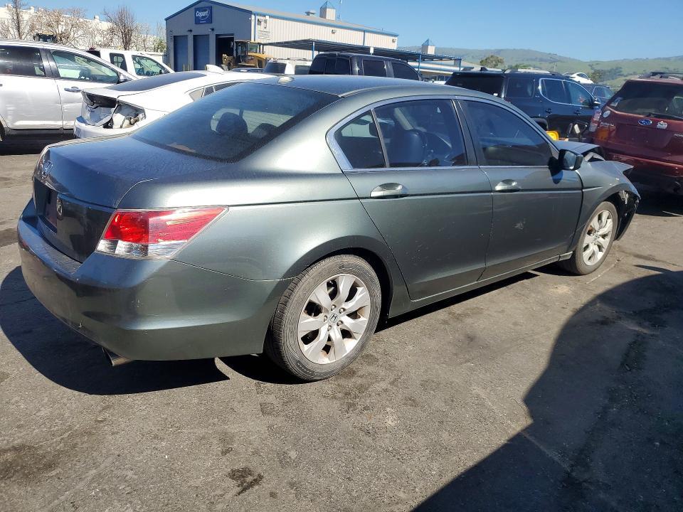 2009 Honda Accord exl
