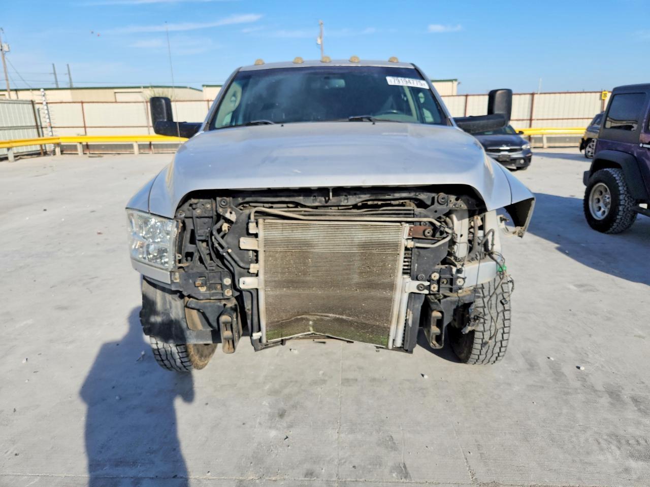 2011 Dodge RAM 3500