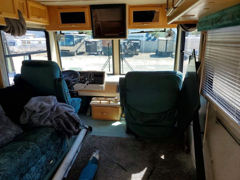 1995 Oshkosh 2005 Oshkosh rv