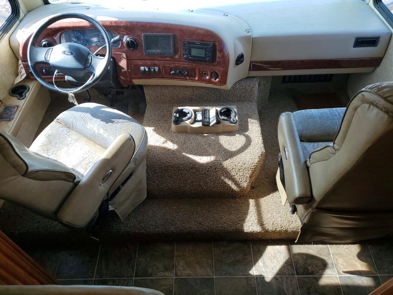 2011 Hurricane 2011 Ford RV