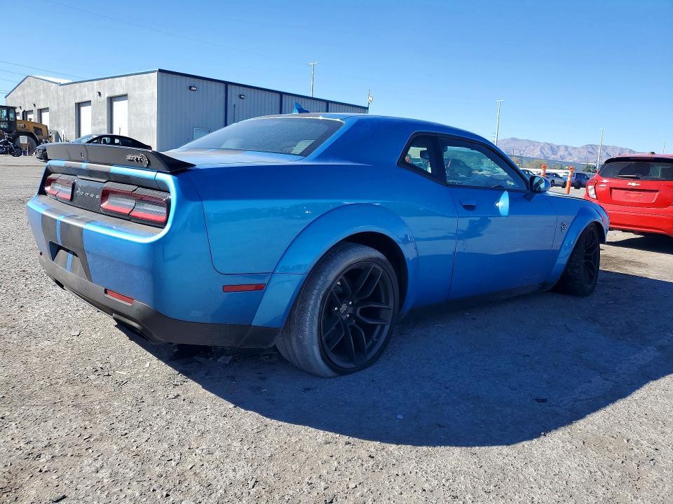 2018 Dodge Challenger srt Hellcat