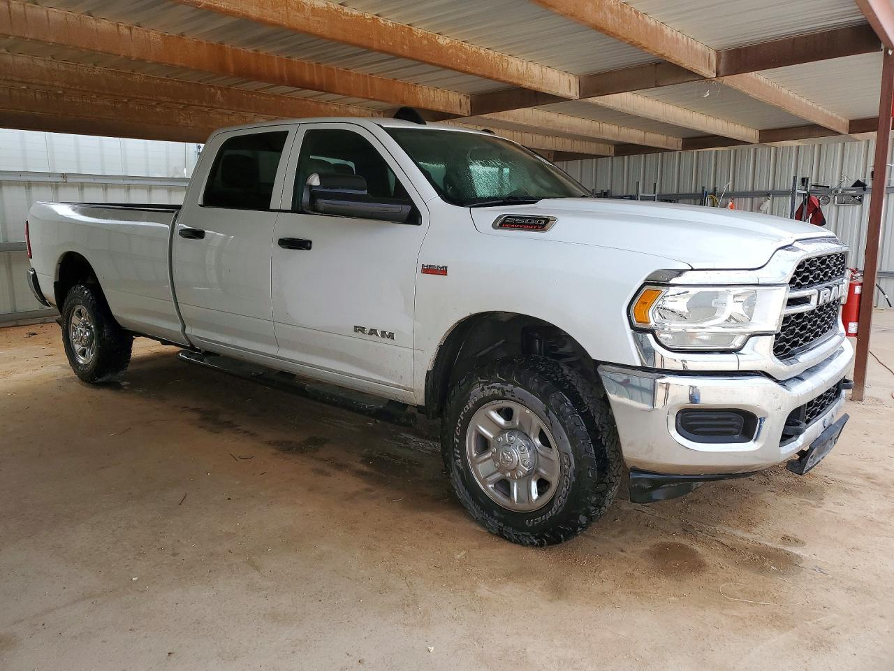 2022 Dodge RAM 2500 Tradesman